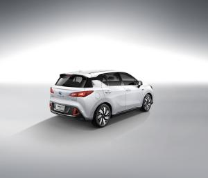 Trumpchi GE3 2018 года 